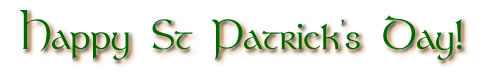 St Pats